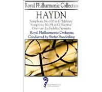 Haydn: Symphonies 100 'Military' & 94 'Surprise'; Overture La Fedelta Premiata