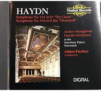 Haydn - Symphonies 101 & 103