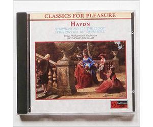 Haydn - Symphonies 101 & 103