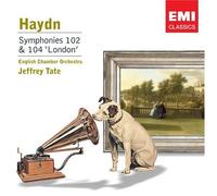 Haydn: Symphonies 102 & 104