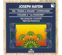 Haydn - Symphonies 26 & 49