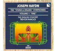 Haydn - Symphonies 35 & 38