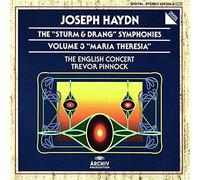 Haydn - Symphonies 41,65,48
