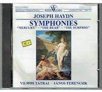 Haydn - Symphonies 43,82 & 94