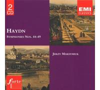 Haydn;Symphonies 44