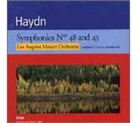 Haydn - Symphonies 48 & 43