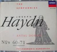 Haydn - Symphonies 5