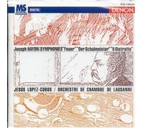 Haydn - Symphonies 55, 59 & 60
