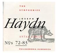 Haydn - Symphonies 6