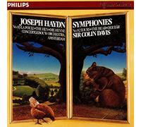 Haydn - Symphonies 82 & 83