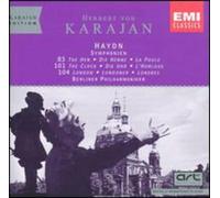Haydn - Symphonies 83 101 104