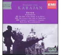 Haydn - Symphonies 83 101 104