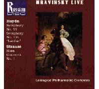 Haydn;Symphonies 88 + 104