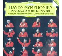 Haydn - Symphonies 88 & 92 " Oxford "