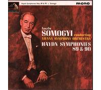 Haydn Symphonies 89 & 90