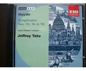 Haydn Symphonies 90 96 9