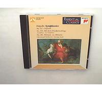 Haydn;Symphonies 92,94,96