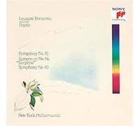 Haydn / Bernstein, Leonard - Haydn: Symphonies 93 94 Surprise