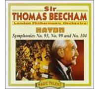 Haydn - Symphonies 93, 99 & 104
