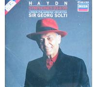 Haydn-Solti -Symphonies 93 & 99