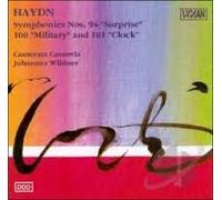 Haydn - Symphonies 94 100 & 101