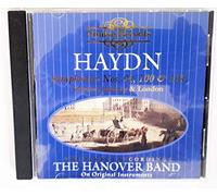 Haydn - Symphonies 94 100 & 104