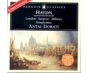Haydn - Symphonies 94, 100 & 104