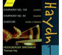 Haydn - Symphonies 94 & 104 (1999-10-25)