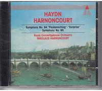 Haydn: Symphonies 94 & 95