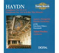 Haydn:Symphonies 96 & 102