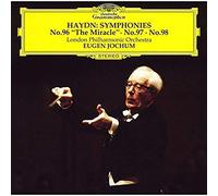 Haydn: Symphonies 96 97 & 98