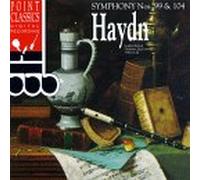 Haydn - Symphonies 99 & 104