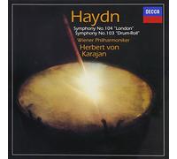 Haydn:Symphonies No.104'londno