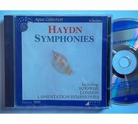 Haydn symphonies no.26, no.94, no.104