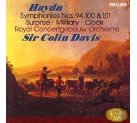 Haydn:Symphonies No.94/100/101