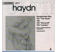 Haydn:Symphonies Nos.101-104