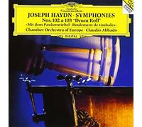 Haydn:Symphonies Nos.102 & 10m