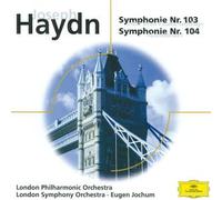 Haydn - Symphonies Nos.103-104
