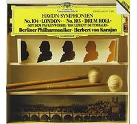 Haydn: Symphonies Nos. 103 & 104