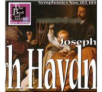 Haydn - Symphonies Nos. 103, 104 - Jesus Lopez-Cobos