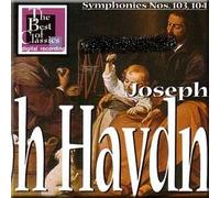 Haydn - Symphonies Nos. 103, 104 - Jesus Lopez-Cobos