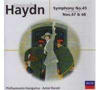 Haydn: Symphonies Nos 45, 47 & 48