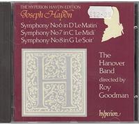 Haydn: Symphonies Nos 6-8