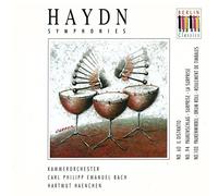 Haydn - Symphonies Nos 60, 94 and 103 [UK Import]