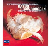 HAYDN: SYMPHONIES NOS.88 & 89, SINFONIA CONCERTANTE(reissue) by BRUGGEN (2009-08-19)