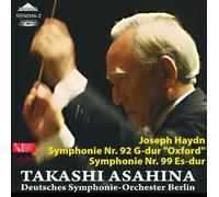 Haydn: Symphonies Nos. 92 & 99