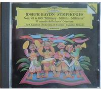 Haydn;Symphonies Nos.98&100