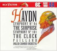 Haydn - Symphonies Surprise & 1 Clock