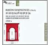Haydn: Symphonies Volume 4