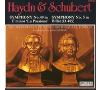 Haydn: Symphony 49 'La Passione'/Schubert: Symphony 5